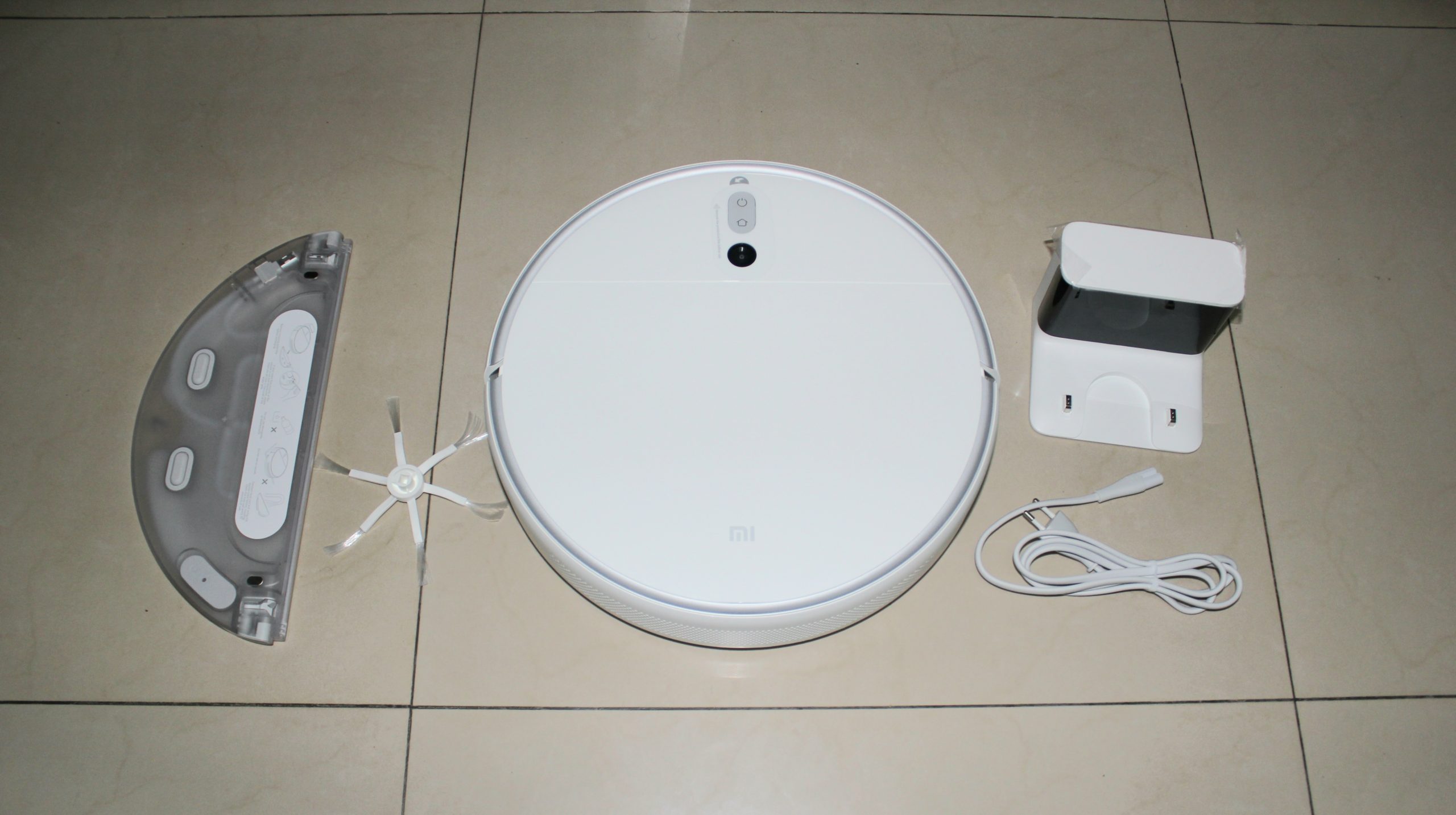 ULASAN : Xiaomi Mi Robot Vacuum-Mop 2 - Robot Pembersih Rumah Pintar 16