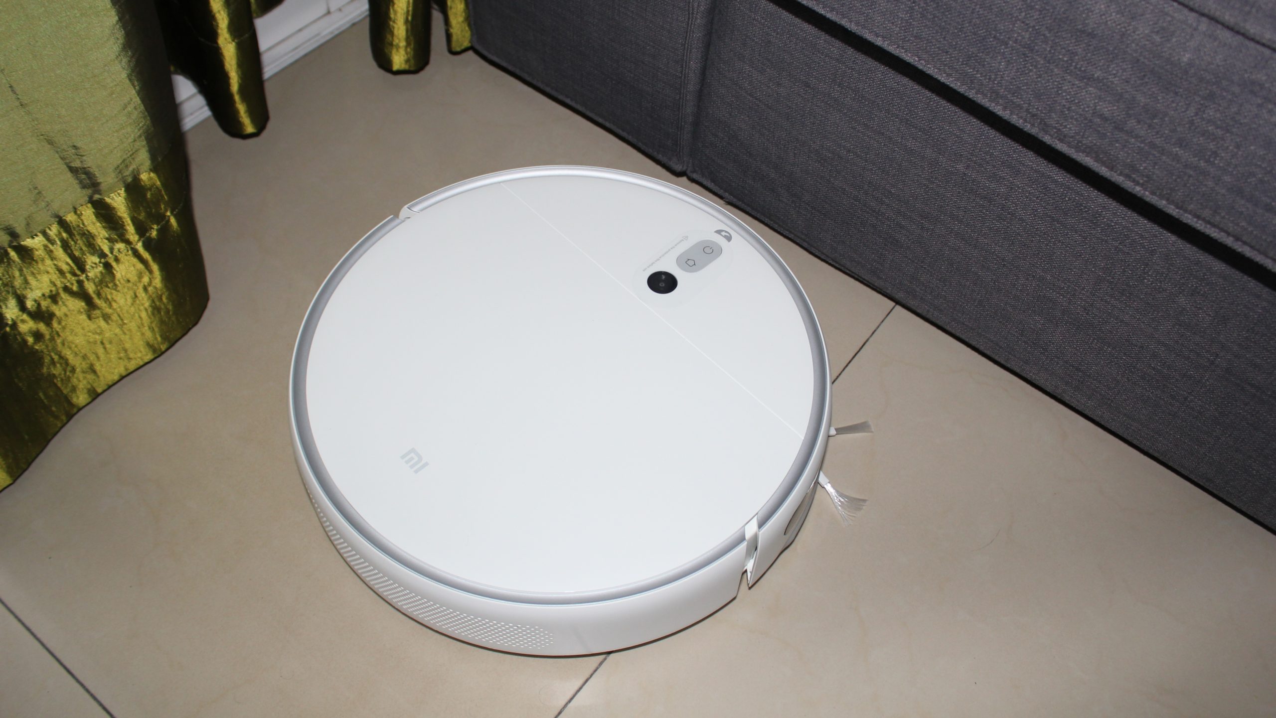 ULASAN : Xiaomi Mi Robot Vacuum-Mop 2 - Robot Pembersih Rumah Pintar 17