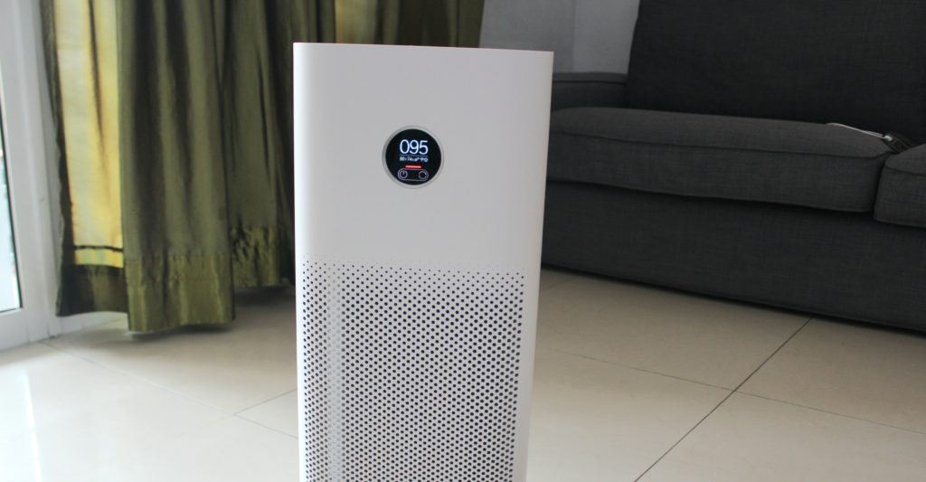 ULASAN: Xiaomi Smart Air Purifier 4 - Pembersih Udara Mampu Milik yang patut anda miliki 1