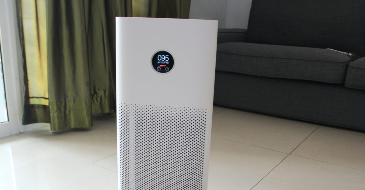 ULASAN: Xiaomi Smart Air Purifier 4 - Pembersih Udara Mampu Milik Yang ...