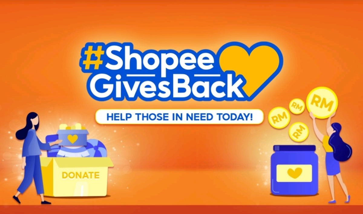 ShopeeGivesBack mengumpul RM2.9 juta untuk 40 NGO di Malaysia 9