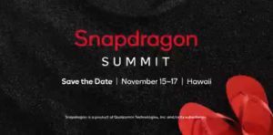 Snapdragon 8 Gen 2 akan dilancarkan di Snapdragon Summit pada 15-17 November 6