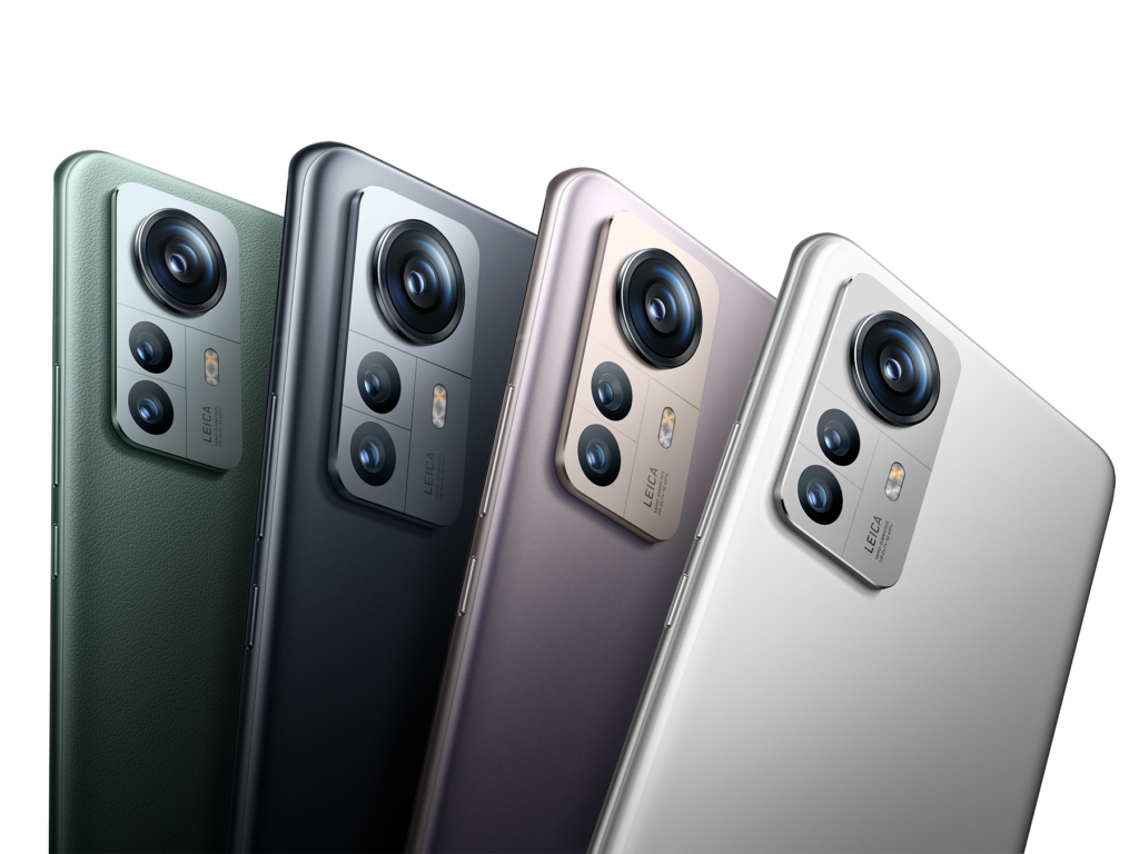 Xiaomi 12S dan Xiaomi 12S Pro kini rasmi dengan Snapdragon 8+ Gen 1 dan kepakaran kamera Leica 1