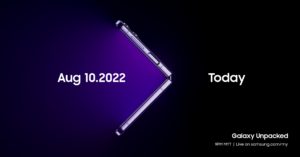 Samsung memacu pertumbuhan teknologi foldable melalui Galaxy Z Series 2