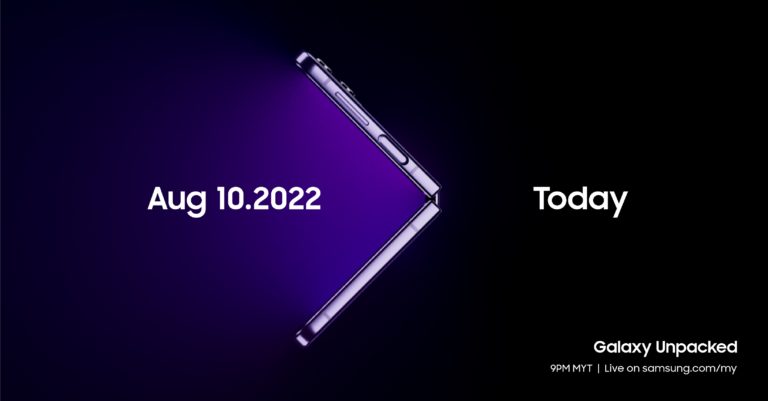 Samsung memacu pertumbuhan teknologi foldable melalui Galaxy Z Series 8
