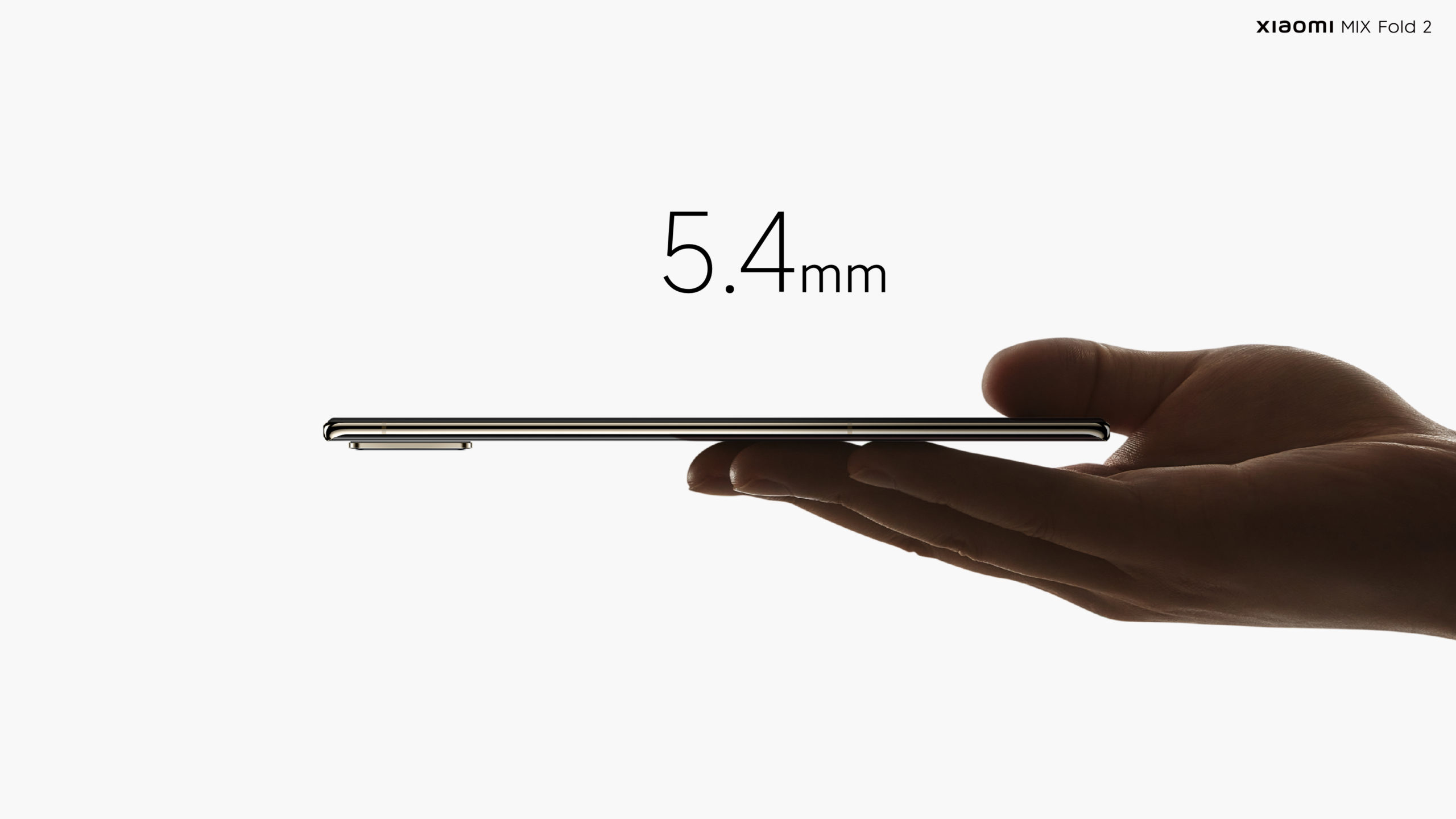 Xiaomi MIX Fold 2 - Telefon Pintar Foldable Xiaomi yang patut dilancarkan di pasaran antarabangsa 24