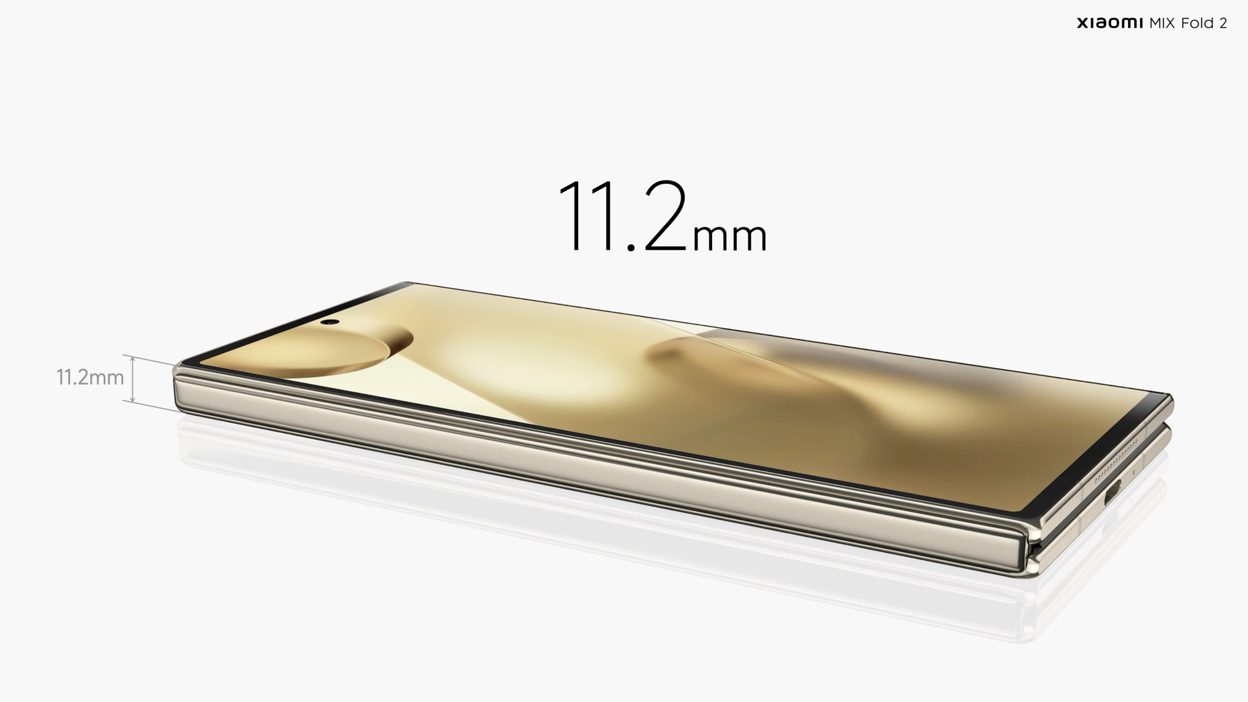 Xiaomi MIX Fold 2 - Telefon Pintar Foldable Xiaomi yang patut dilancarkan di pasaran antarabangsa 25