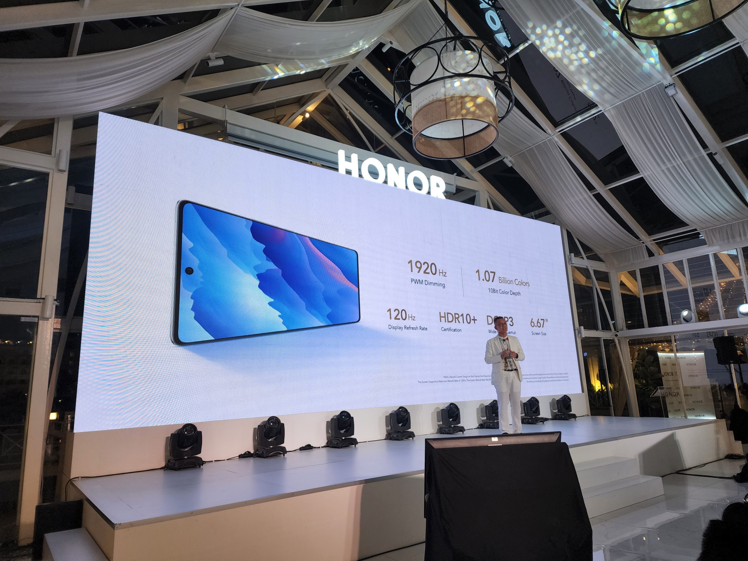 Honor 70 dengan sensor 54MP IMX800 dan skrin OLED 120Hz kini rasmi di Malaysia - harga RM 1,999 14
