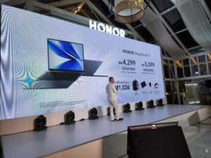 Honor MagicBook 14 kini rasmi di Malaysia dengan skrin 2.1K dan cip Intel Core i5-12500H 1