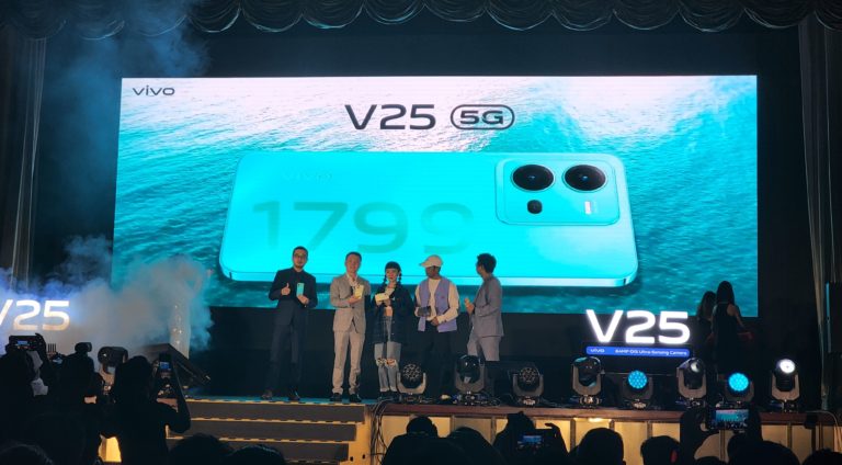 vivo V25 5G kini rasmi di Malaysia pada harga RM 1,799 7