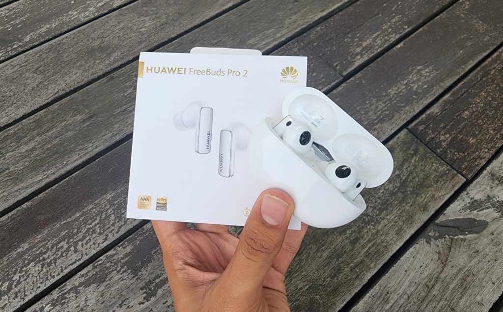 ULASAN: HUAWEI FreeBuds Pro 2 - TWS Flagship terbaik HUAWEI pada harga RM 899 1