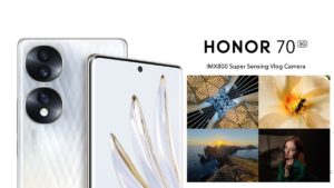 Honor 70 disahkan akan memiliki sensor utama 54MP Sony IMX800 - 16
