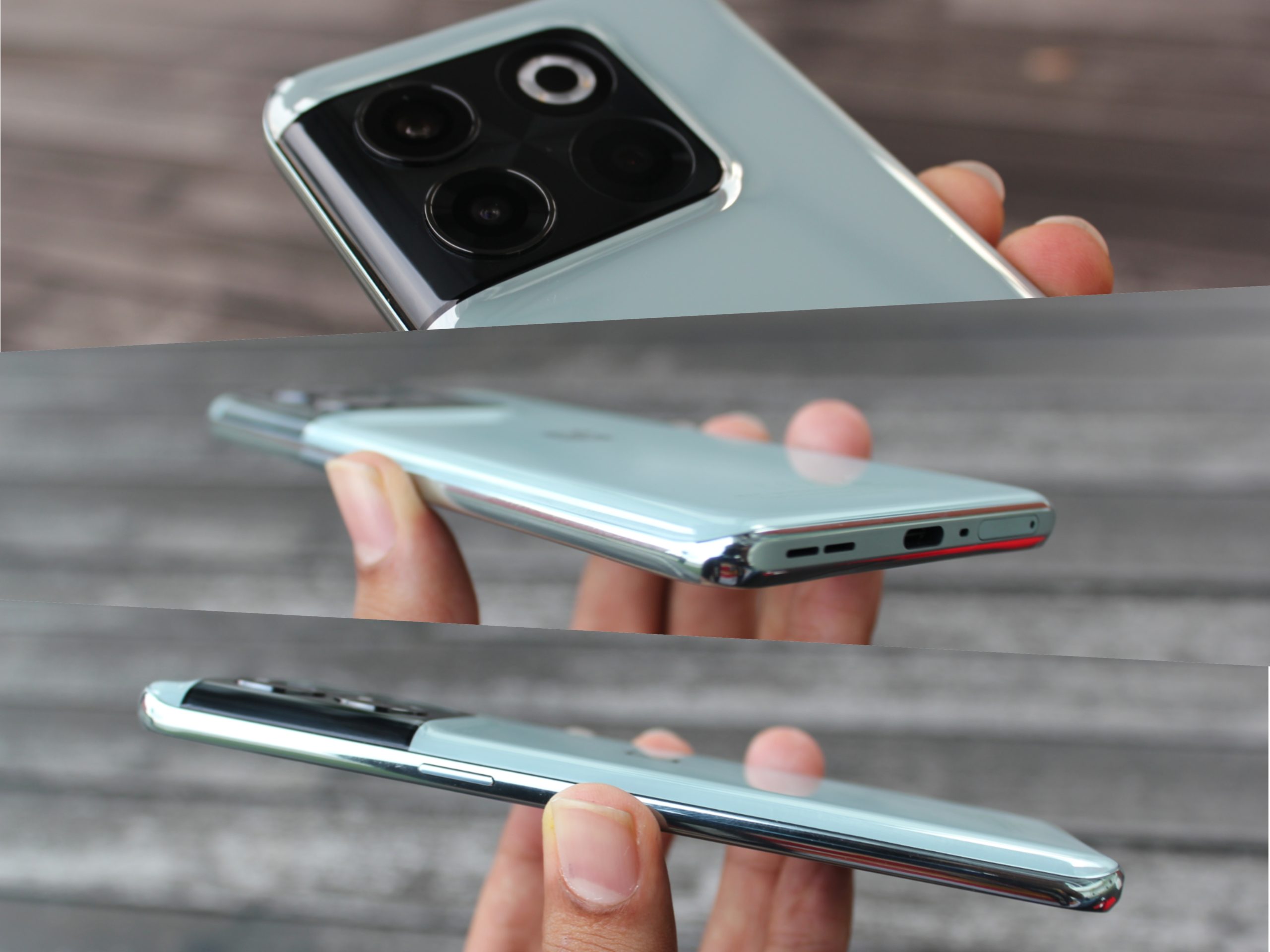 Pandang Pertama OnePlus 10T 5G - Semuanya Pantas 22