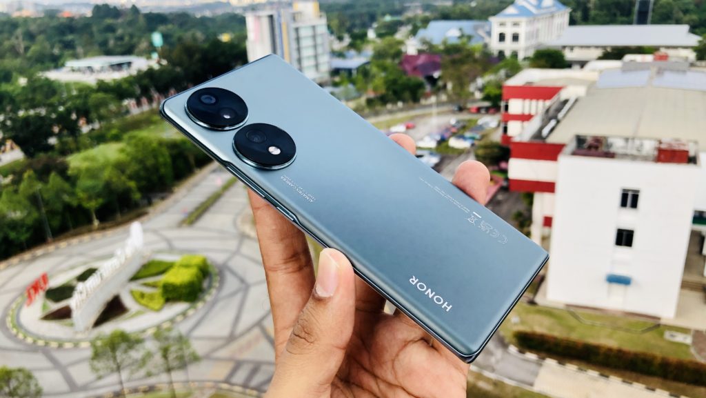 ULASAN: HONOR 70 - Fotografi terbaik dengan sensor 54MP IMX 800 1