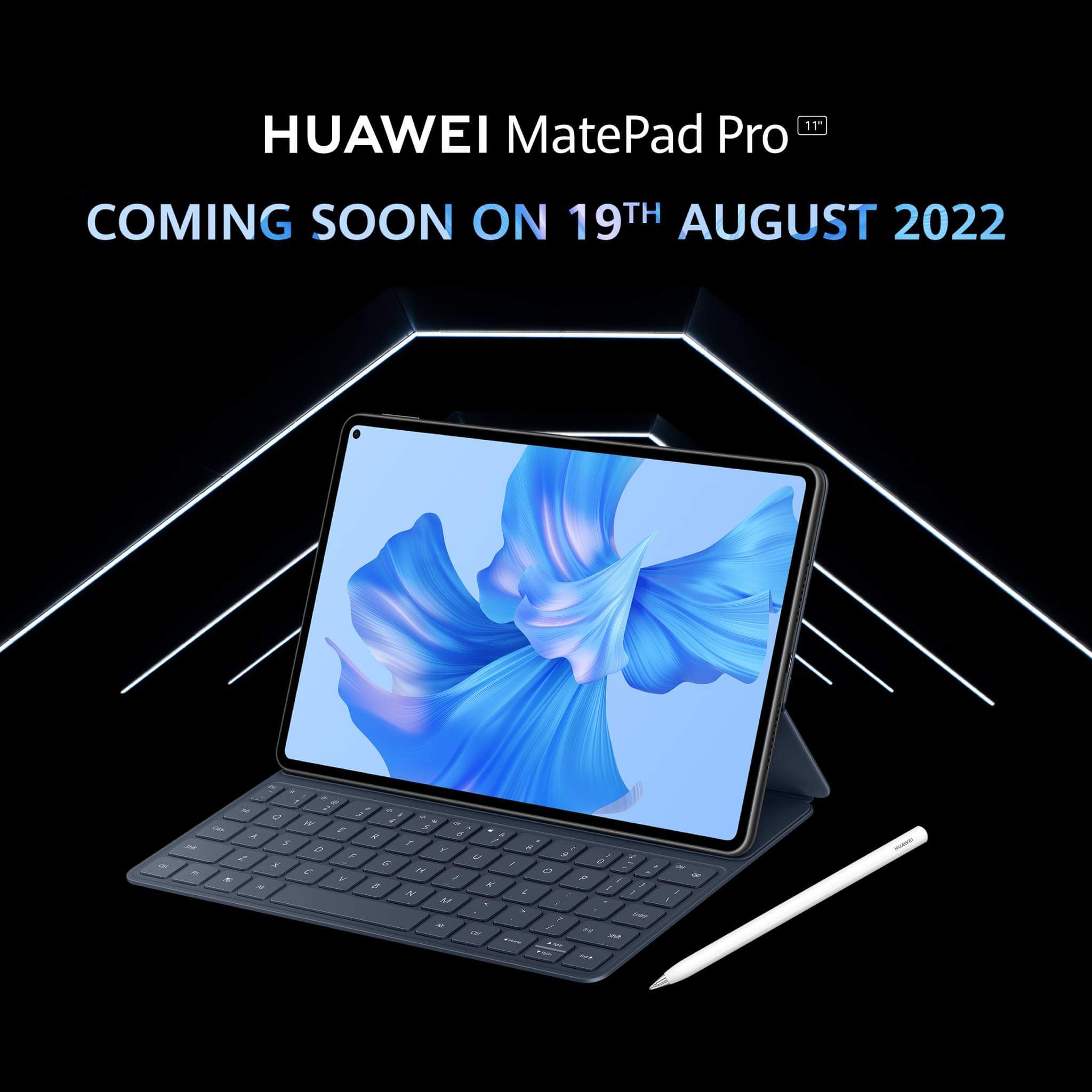 HUAWEI MatePad Pro 11 akan tiba di Malaysia pada 19 Ogos ini 5