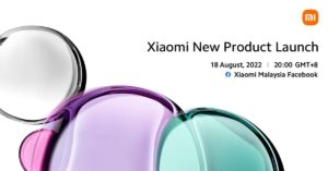 Xiaomi 12 Lite akan dilancarkan di Malaysia pada 18 Ogos ini 2
