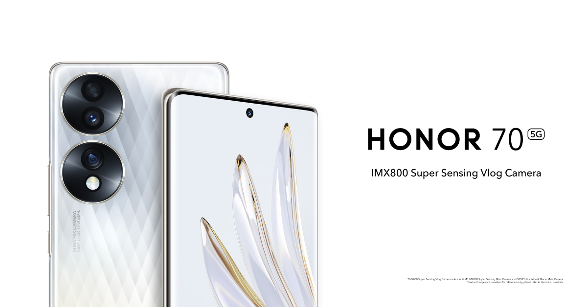 Honor 70 disahkan akan memiliki sensor utama 54MP Sony IMX800 - 11