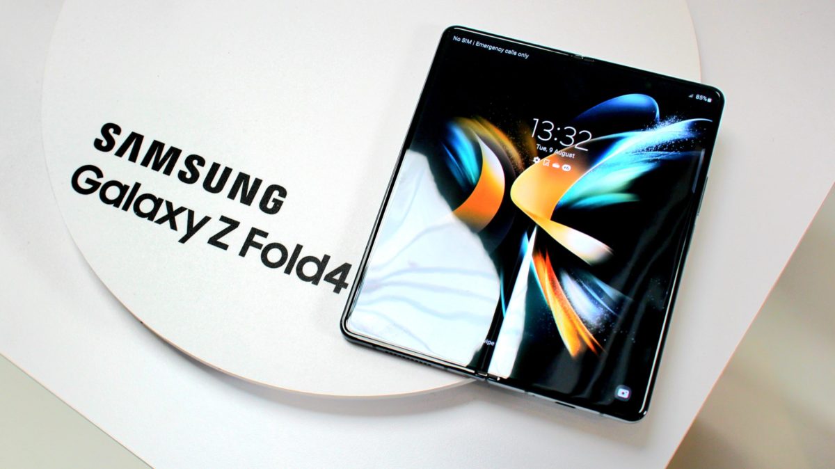 Samsung Galaxy Z Fold4 kini rasmi dengan Snapdragon 8+ Gen 1 dan sistem kamera lebih baik - harga dari RM 6,799 23