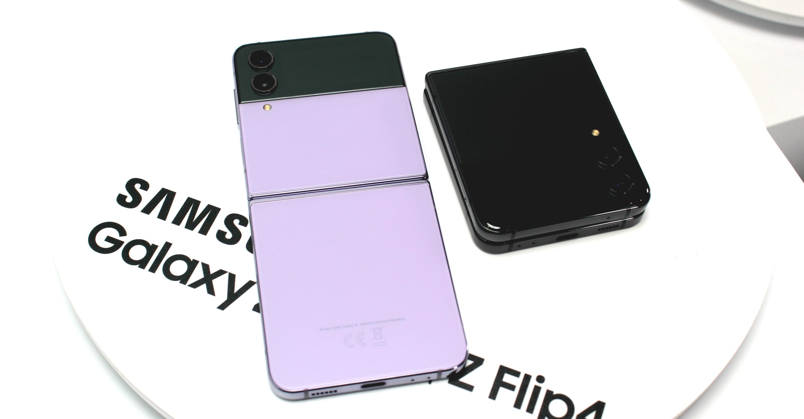 Samsung Galaxy Z Flip4 dilancarkan secara rasmi dengan reka bentuk lebih nipis dan cip Snapdragon 8+ Gen 1 - harga dari RM 4,099 26