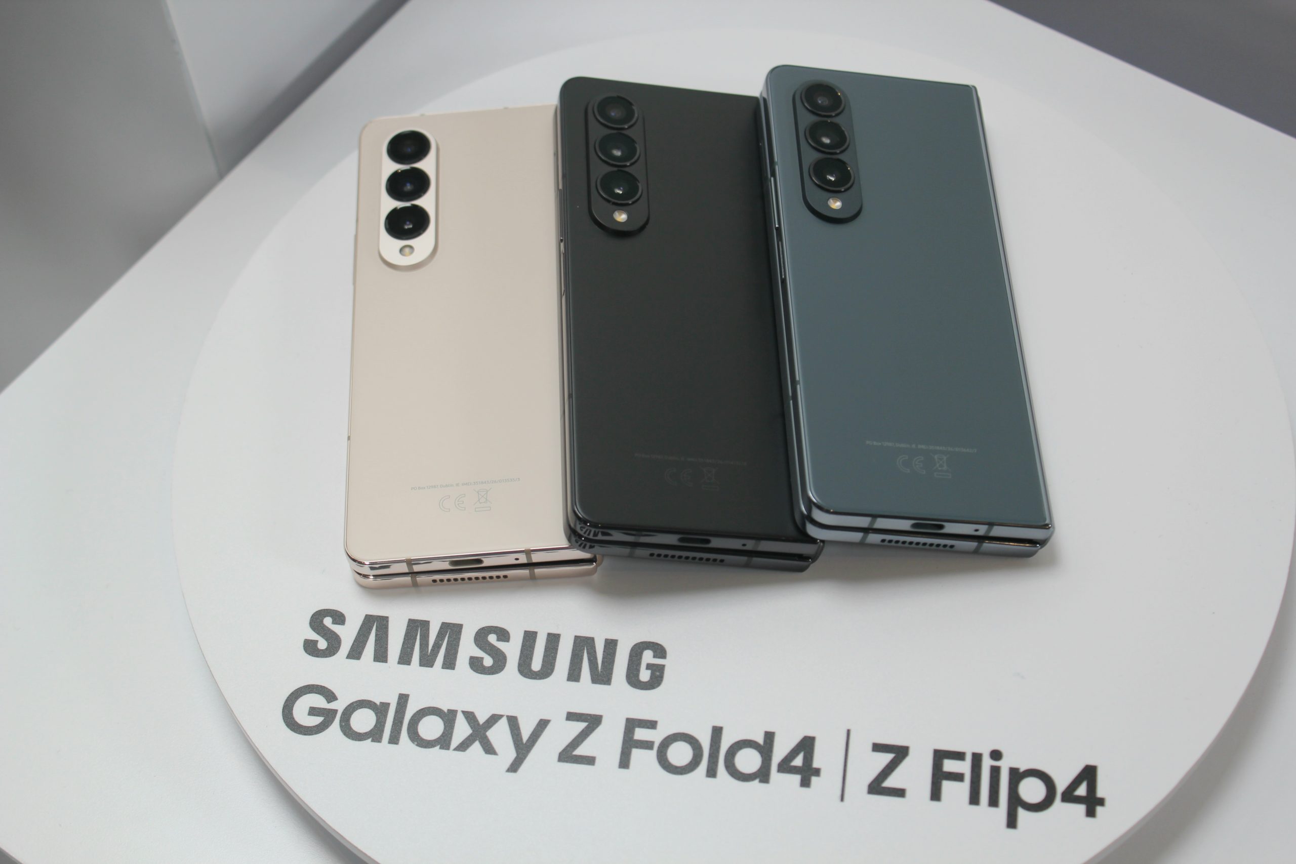 Samsung Galaxy Z Fold4 kini rasmi dengan Snapdragon 8+ Gen 1 dan sistem kamera lebih baik - harga dari RM 6,799 28