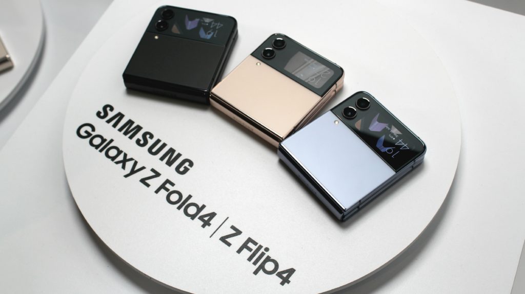 Samsung Galaxy Z Flip4 dilancarkan secara rasmi dengan reka bentuk lebih nipis dan cip Snapdragon 8+ Gen 1 - harga dari RM 4,099 1