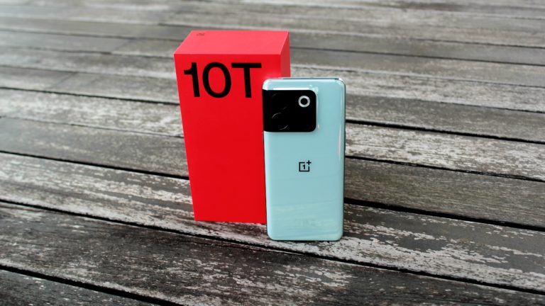 Pandang Pertama OnePlus 10T 5G - Semuanya Pantas 7