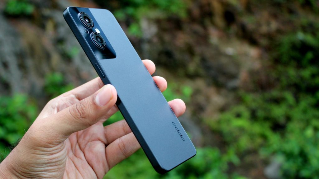 ULASAN : OPPO Reno8 Z 5G - Penampilan premium dengan spesifikasi biasa-biasa 1