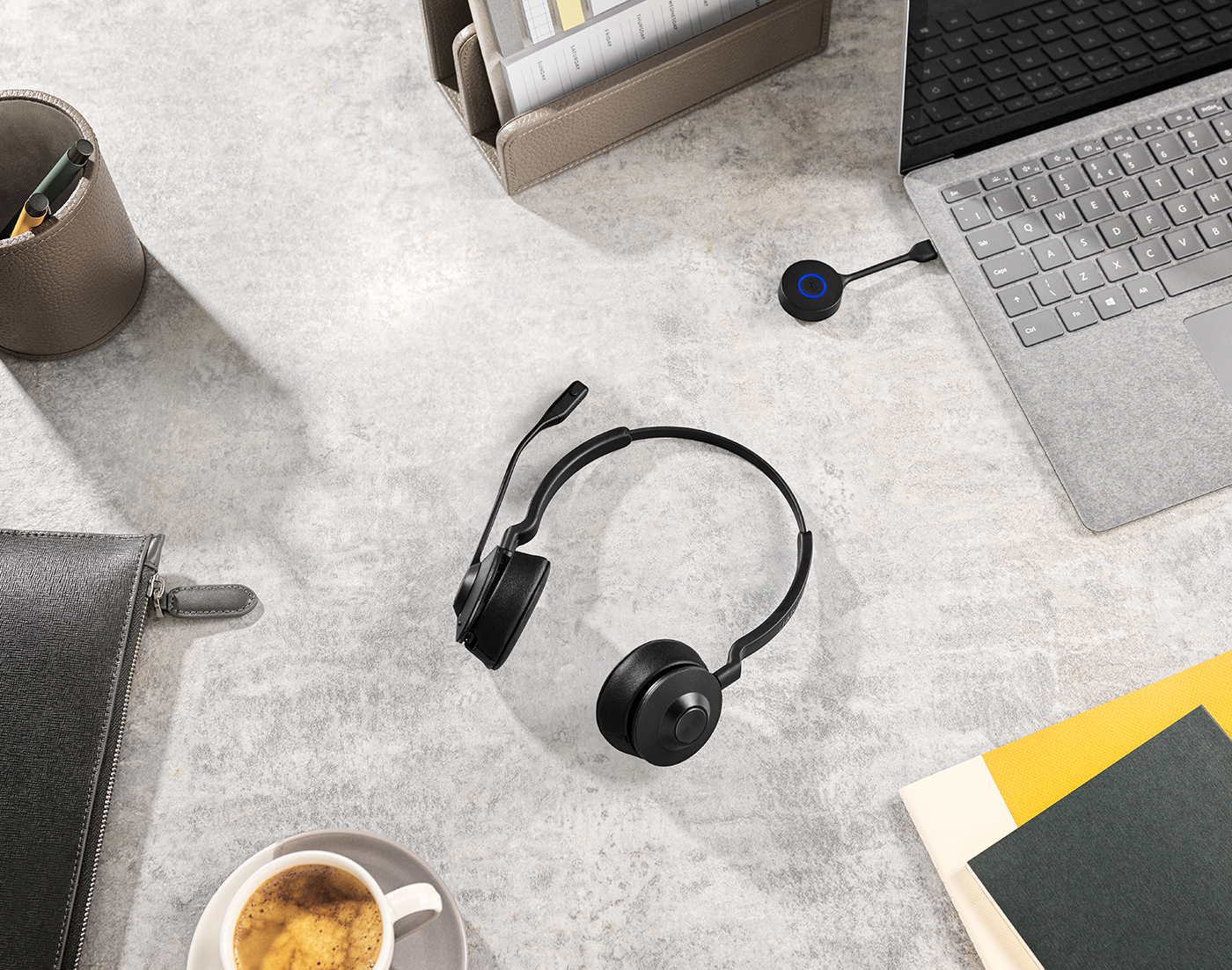 Jabra Engage 55 - alat dengar tanpa wayar profesional paling selamat dipasaran kini rasmi pada harga dari RM 1,720 9