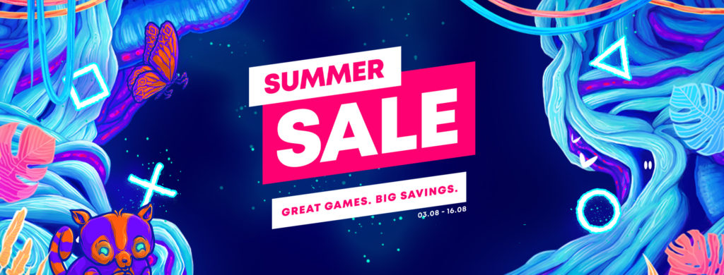 Sony tawar promosi Summer Sale bagi PlayStation bermula esok - diskaun sehingga 80% 1