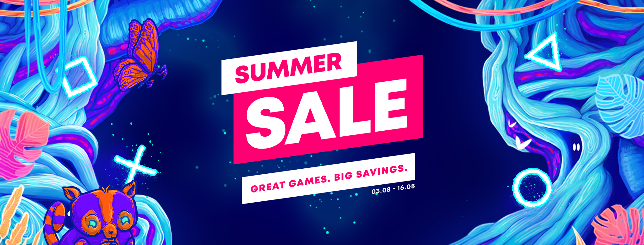 Sony tawar promosi Summer Sale bagi PlayStation bermula esok - diskaun sehingga 80% 3