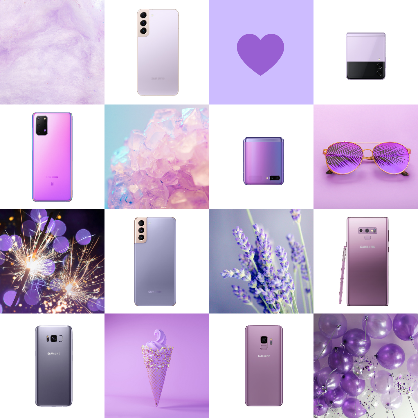 Samsung Galaxy S22 warna Bora Purple akan ditawarkan di Malaysia mulai 23 Ogos ini 6