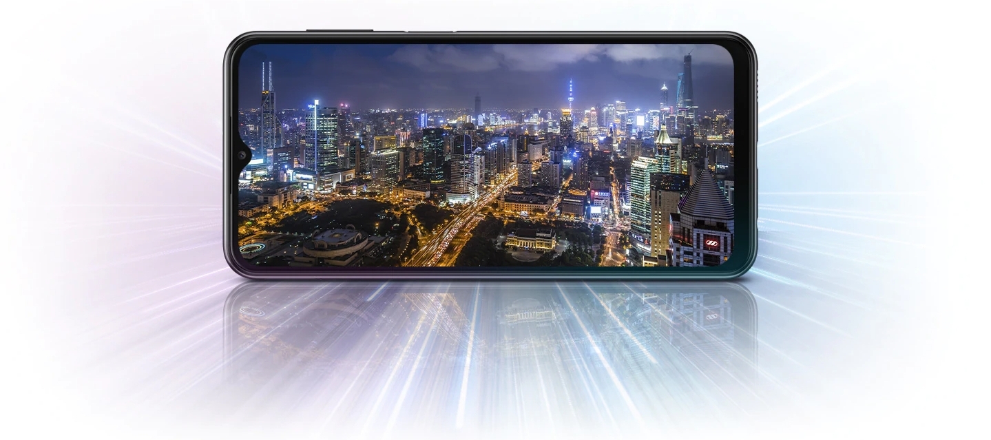ULASAN : Samsung Galaxy A23 - Peranti Entry-Level dengan kamera 50MP yang mempunyai OIS 35