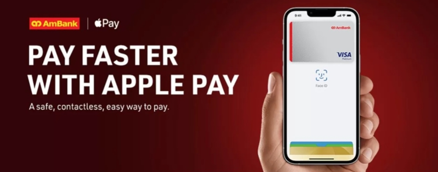 AmBank dan Maybank beri petunjuk ApplePay bakal dilancarkan di Malaysia 6