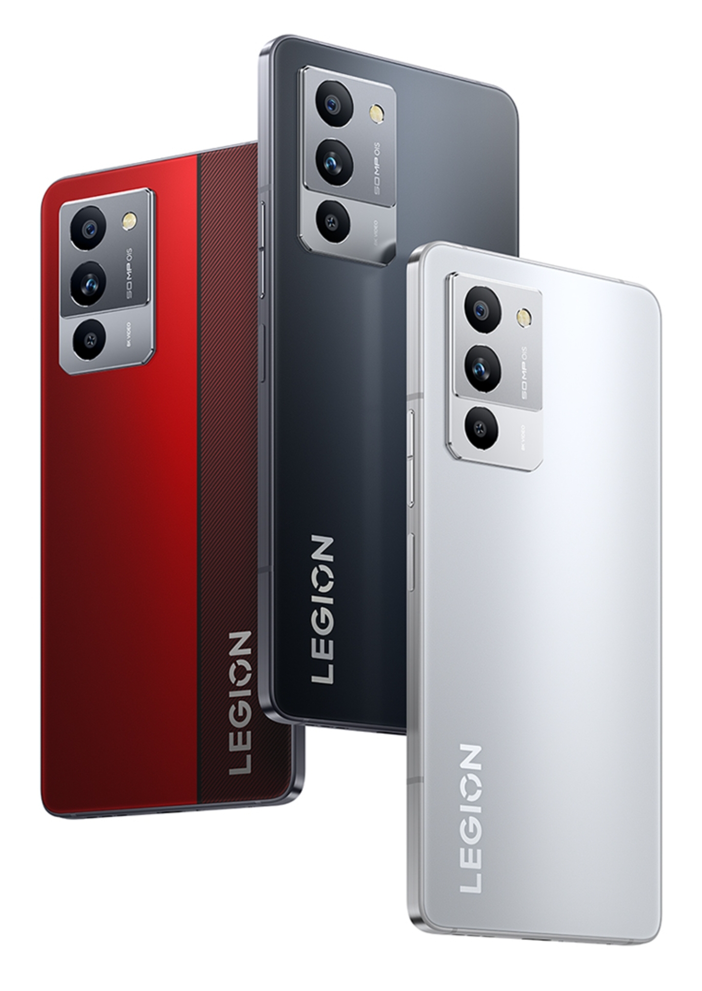 Lenovo Legion Y70 kini rasmi dengan cip Snapdragon 8+ Gen 1 15