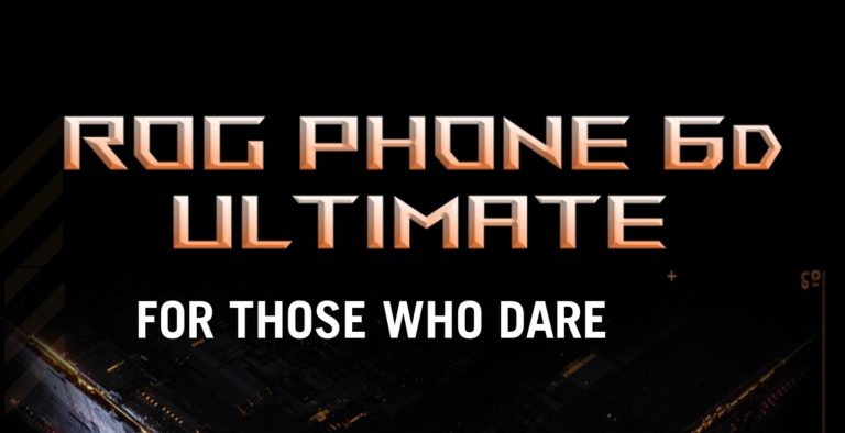 Asus ROG Phone 6D Ultimate akan dilancarkan 19 September ini - dijana cip Dimensity 9000+ 6