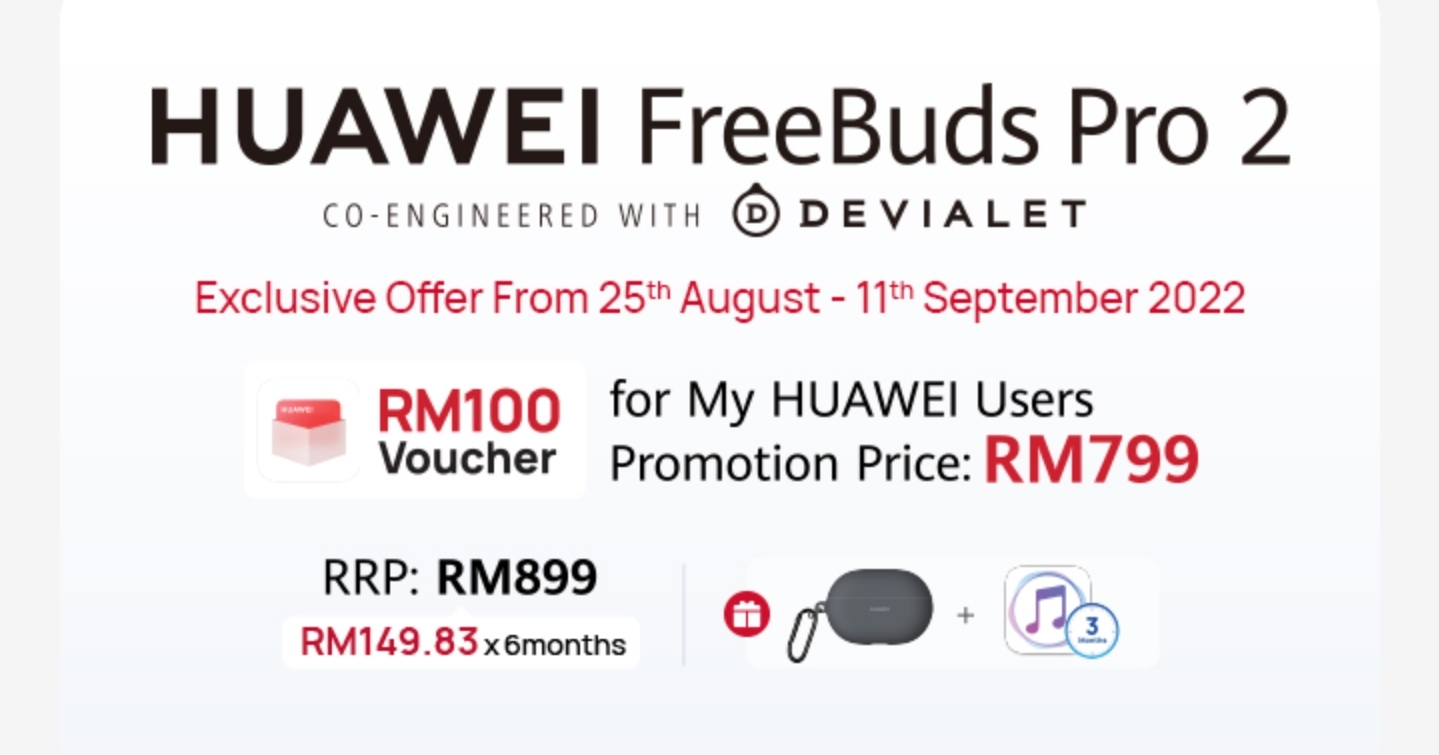 ULASAN: HUAWEI FreeBuds Pro 2 - TWS Flagship terbaik HUAWEI pada harga RM 899 27