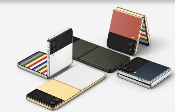 Pandang Pertama : Samsung Galaxy Z Flip4 - foldable kompak generasi baharu yang diperhalusi 25