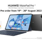 HUAWEI MatePad Pro 11 kini dibuka untuk pra-tempahan – harga dari RM 2,999