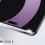 Xiaomi Civi 2 memiliki rekaan skrin seperti iPhone 14 Pro Series