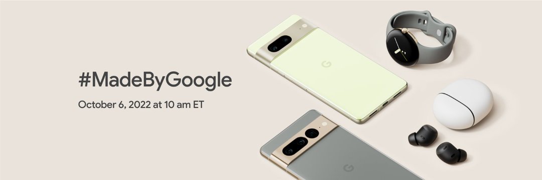 Google Pixel 7 dan Pixel 7 Pro akan dilancarkan pada 6 Oktober 2022 3