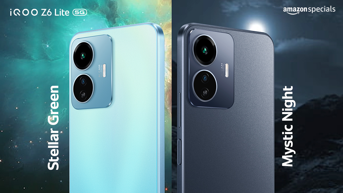 iQOO Z6 Lite kini rasmi - telefon pintar pertama didunia dengan cip Snapdragon 4 Gen 1 15