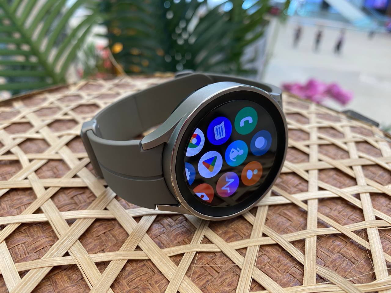 ULASAN : Samsung Galaxy Watch5 Pro - jam pintar Android terbaik dipasaran 19