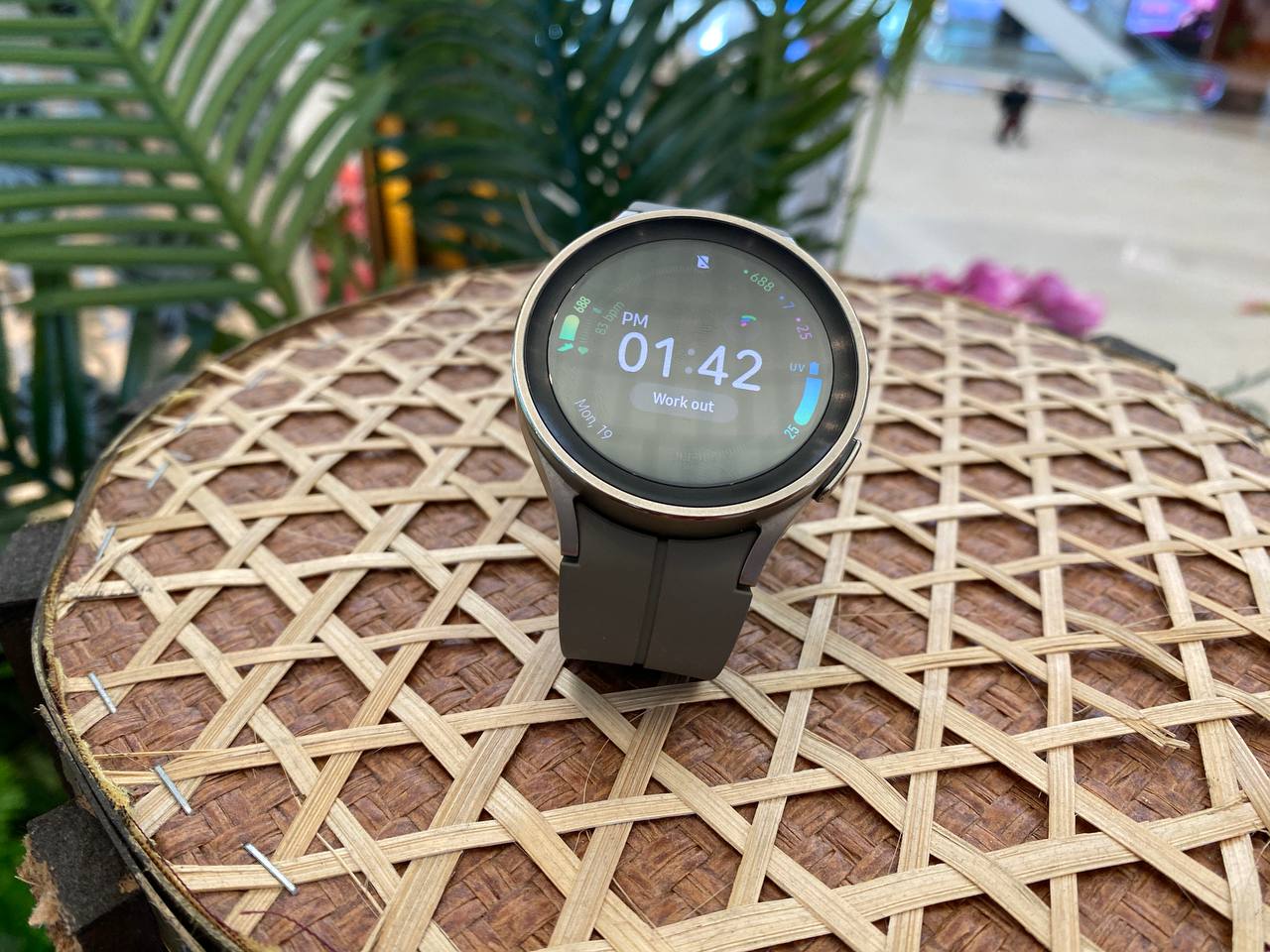 ULASAN : Samsung Galaxy Watch5 Pro - jam pintar Android terbaik dipasaran 17