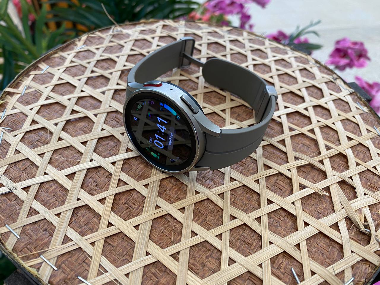 ULASAN : Samsung Galaxy Watch5 Pro - jam pintar Android terbaik dipasaran 20