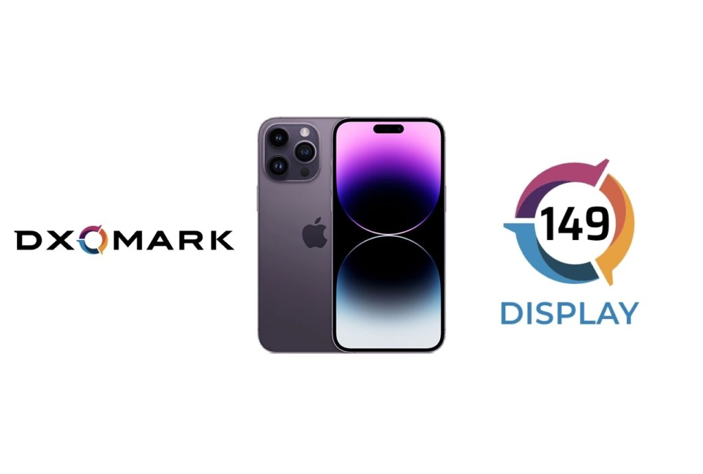 DxOMark : Apple iPhone 14 Pro Max miliki skrin paparan terbaik dipasaran 1