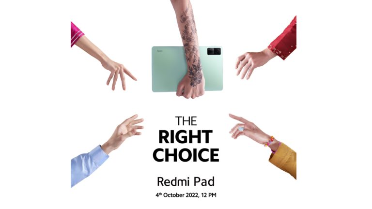 Xiaomi akan melancarkan tablet Redmi Pad pada 4 Oktober ini 10