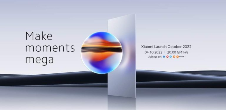 Xiaomi 12T Pro dan Xiaomi 12T akan dilancarkan 4 Oktober ini - guna sensor 200MP 9