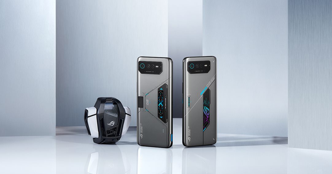 Asus ROG Phone 6D dan Asus ROG Phone 6D Ultimate kini rasmi dengan cip MediaTek Dimensity 9000+ 12