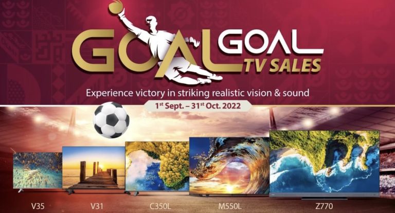 Beli TV Toshiba yang terpilih dan menangi tiket ke Piala Dunia FIFA Qatar 2022 8
