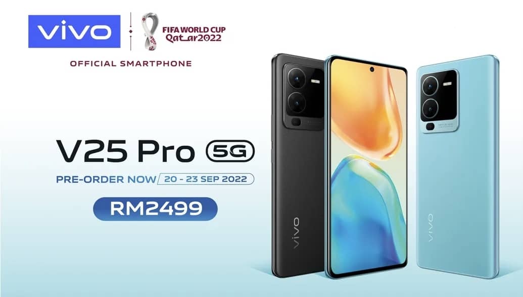 Vivo V25 Pro 5G kini rasmi di Malaysia pada harga RM 2,499 11